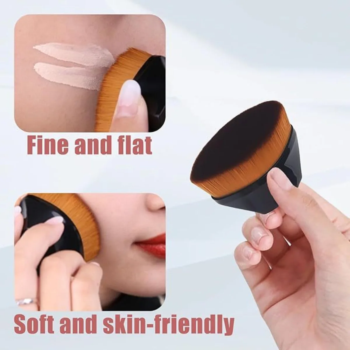 Flat Top High Densi…