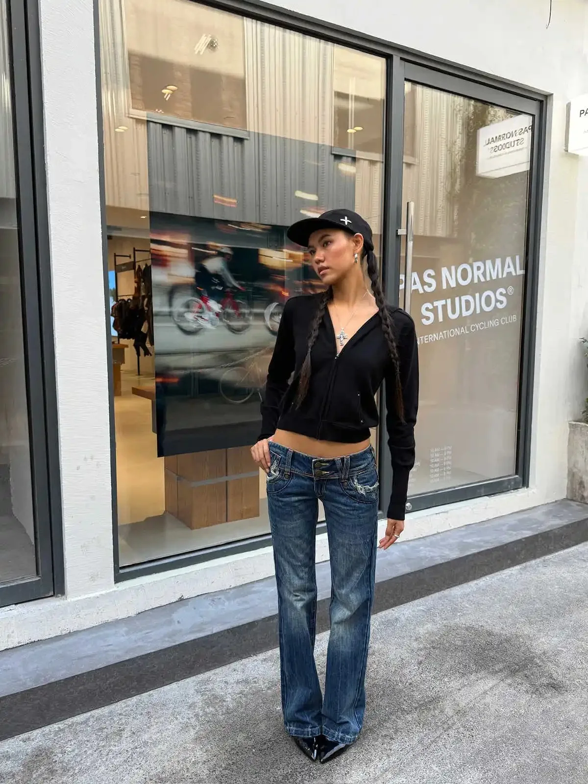 Thumbnail 2 - #24 Top 40 High Rise Denim Jeans Worth Buying In 2026