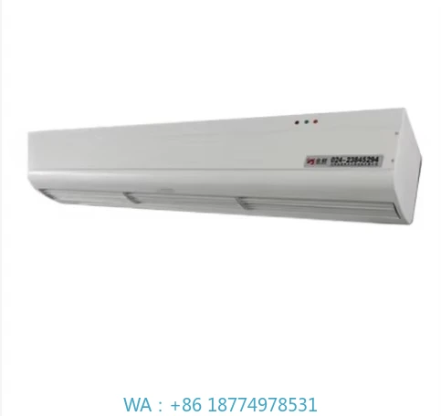 Control 24 KW Heater Electric Hot Warm Wind Heating air Curtainl Flow 85 Smart Intelligent Heat air Conditioner Fan Electric