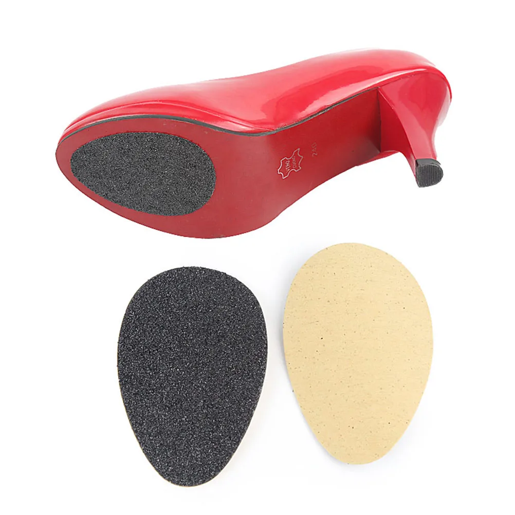 Anti-Rutsch-Sohlenaufkleber, selbstklebende Schuheinlagen, Pads, rutschfestes Peeling, hohe Schutzschuhe