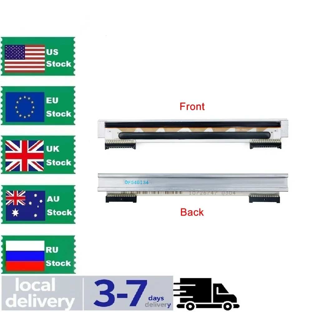 

Печатающая головка для термопечатающей головки принтера Zebra GX420T GK420T