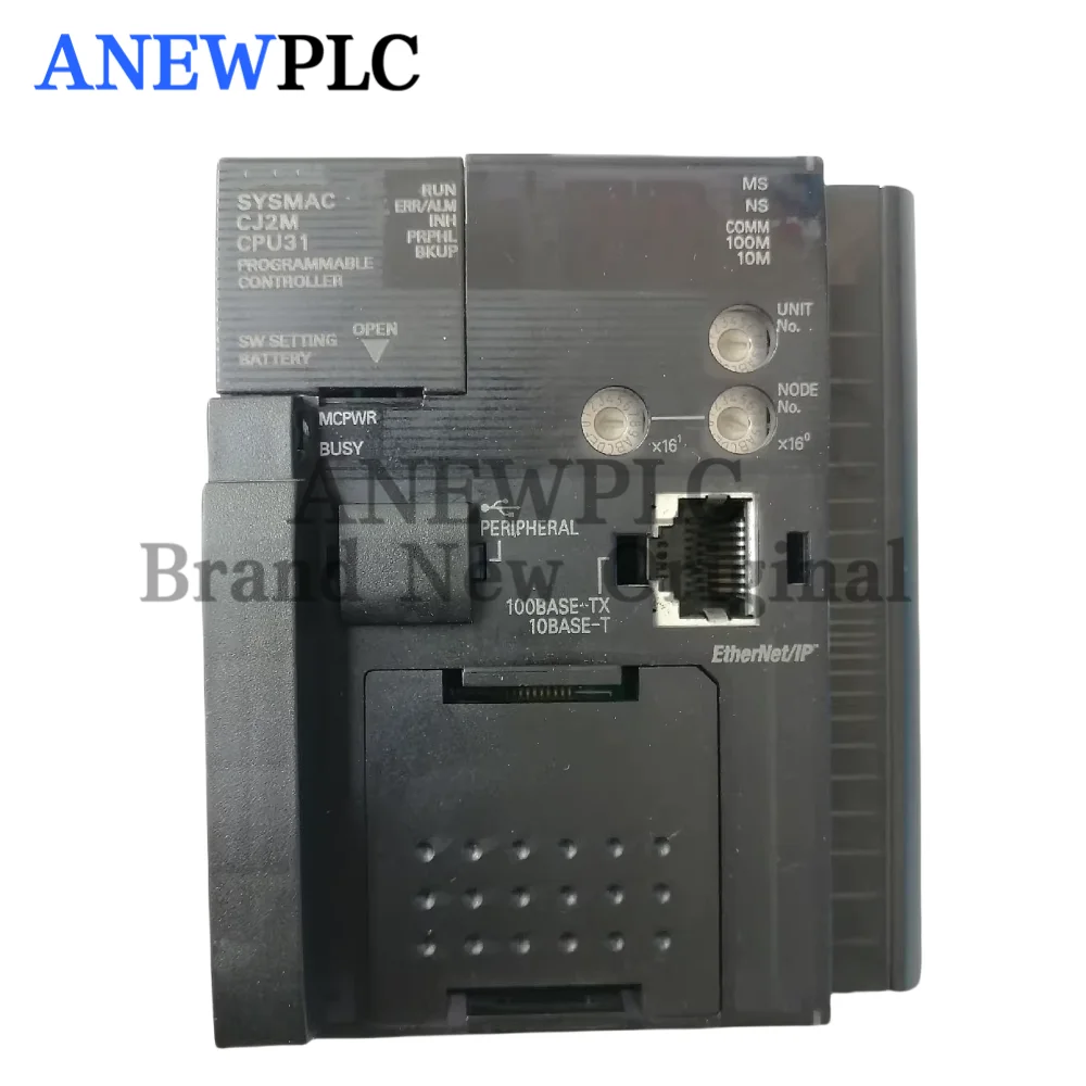 Picture 4: New CJ2M-CPU11 CJ2M-CPU12 CJ2M-CPU13 CJ2M-CPU14 CJ2M-CPU15 CJ2M-CPU31 CJ2M-CPU32 CJ2M-CPU33 CJ2M-CPU34 CJ2M-CPU35 PLC Module