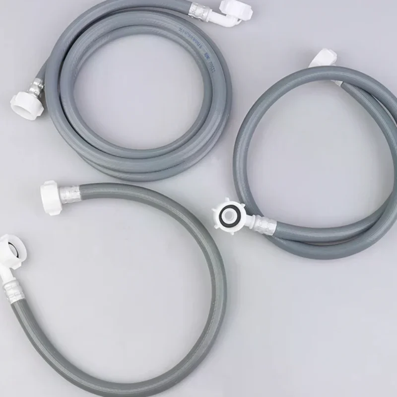 Washing Machine Dishwasher Inlet Pipe Water Feed Fill Hose With 90 Degree Bend Water Inlet Connection Replacement Water Pipe