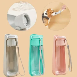 Dog Water Bottle Puppy Outdoor Portable Water Cup Small Medium Large Dogs Cat Golden Retriever Beagle Schnauzer Pet Supplies