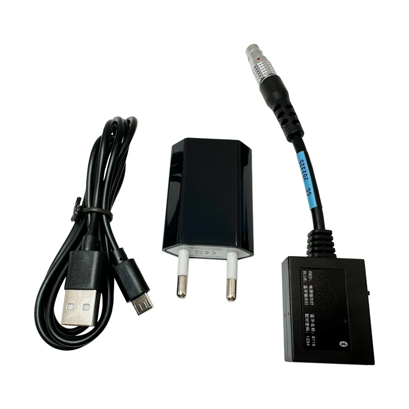 Imagem -03 - Cabo Adaptador Bluetooth de Dados Usb de Pinos Substitui para Modelo de Estação Total Leica 563625 Plugue ly ue Eua