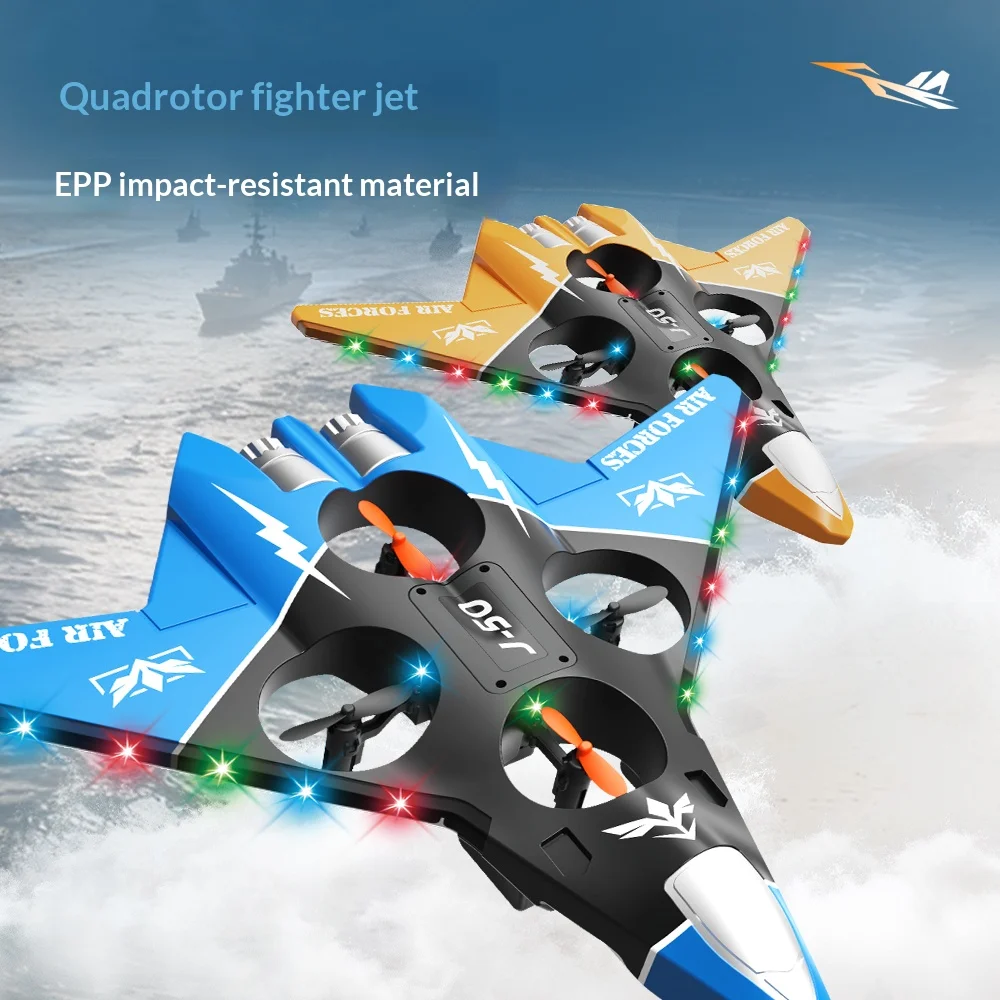RC الطائرات EPP رغوة حيلة طائرة شراعية مقاتلة كهربائية التحكم عن بعد طائرة سقوط مقاومة ألعاب الطائرة للبنين أطفال #1