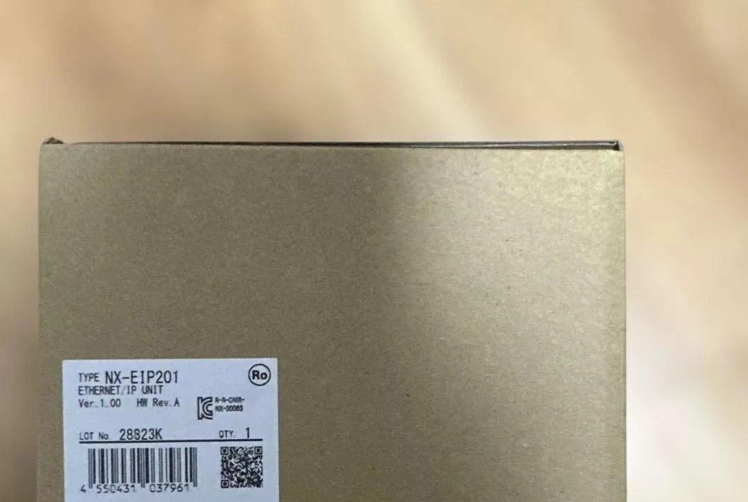 [New Original] NX-EIP201 Ethernet IP Module | Made In Japan |