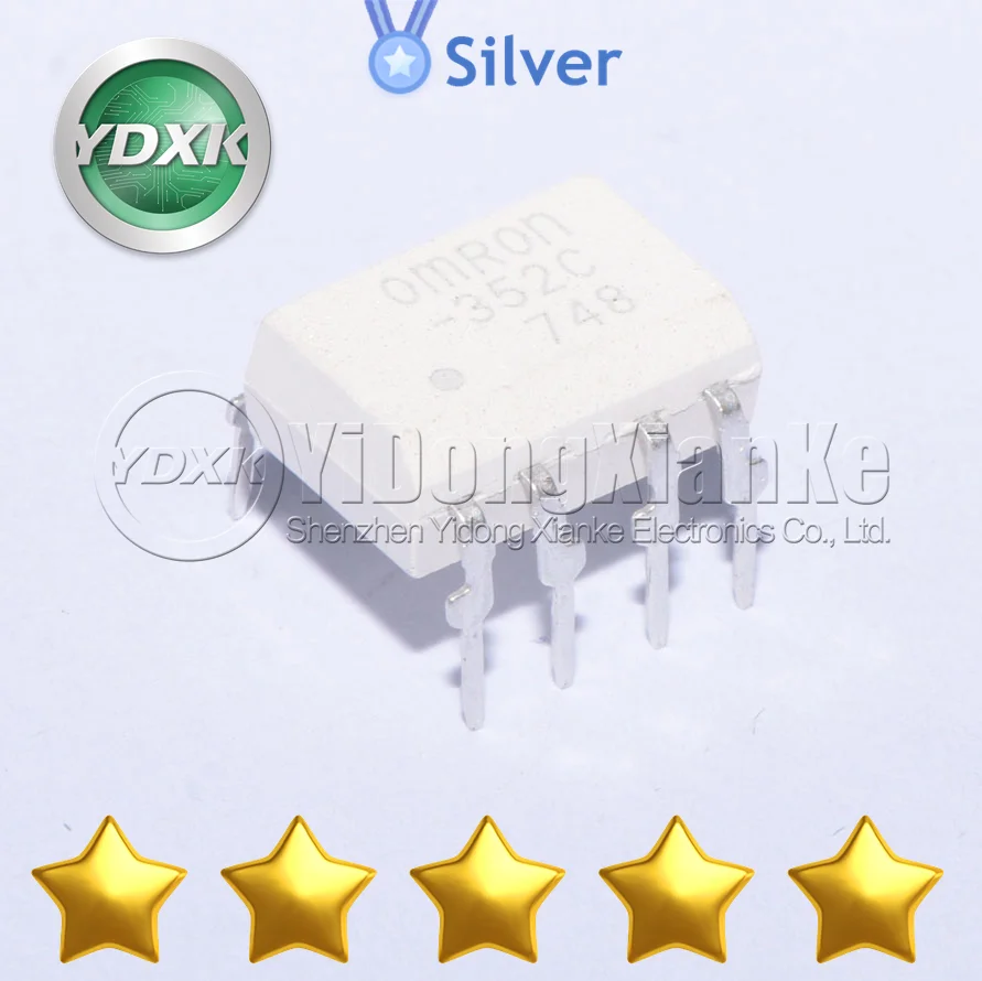 G3VM-352C DIP8 Elec…