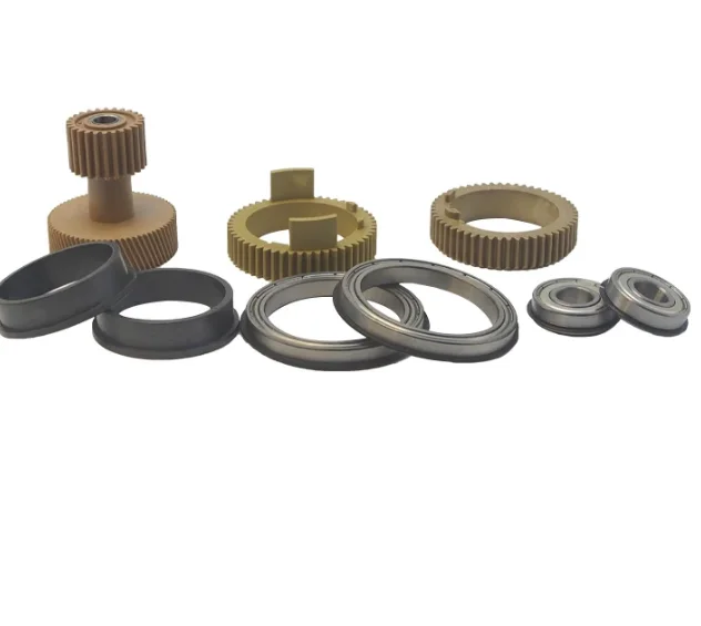 

1SET Upper Roller Bearing Bushing Compatible For Canon IR 6075 8085 8095 6275 8105 8285 8205