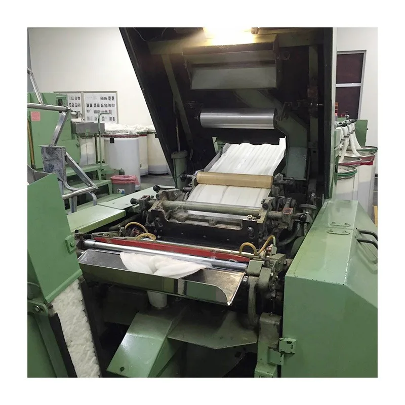 【Best-selling】Suzhou Langma Wool Cashmere Carding Spinning Machinery Opening / Rectilinear Combing Machine Spinning Machine for