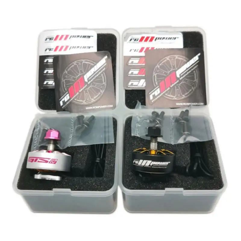 Rcinpower Gts V4 2207 1960kv 2040kv Fpv Brushless Motor For 5-6s Fpv Freestyle Rc Model Diy Parts
