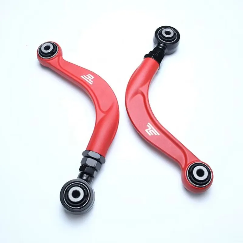 LVTU Auto Accessories Suspension Rear Camber Kit With -2 To 3 Adjustment For CX-7 3 MX-5 (2-Year Warranty)