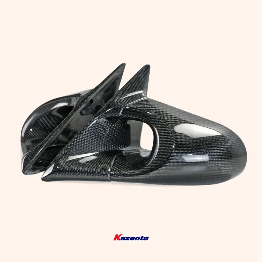 For Mitsubishi Evolution Evo 5 6 Cp9A Aero Mirror (Right Hand Drive Vehicle) Carbon Fiber