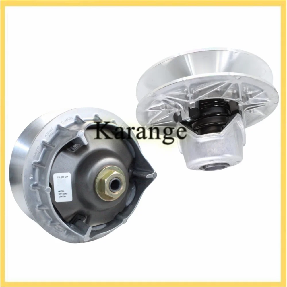 Secondary Primary Clutch Pulley Variator 0GRB-051000-00030 0GR0-052000 for CFMOTO Cf Moto 400 450 500 550 191R CF450 CF520 CF500