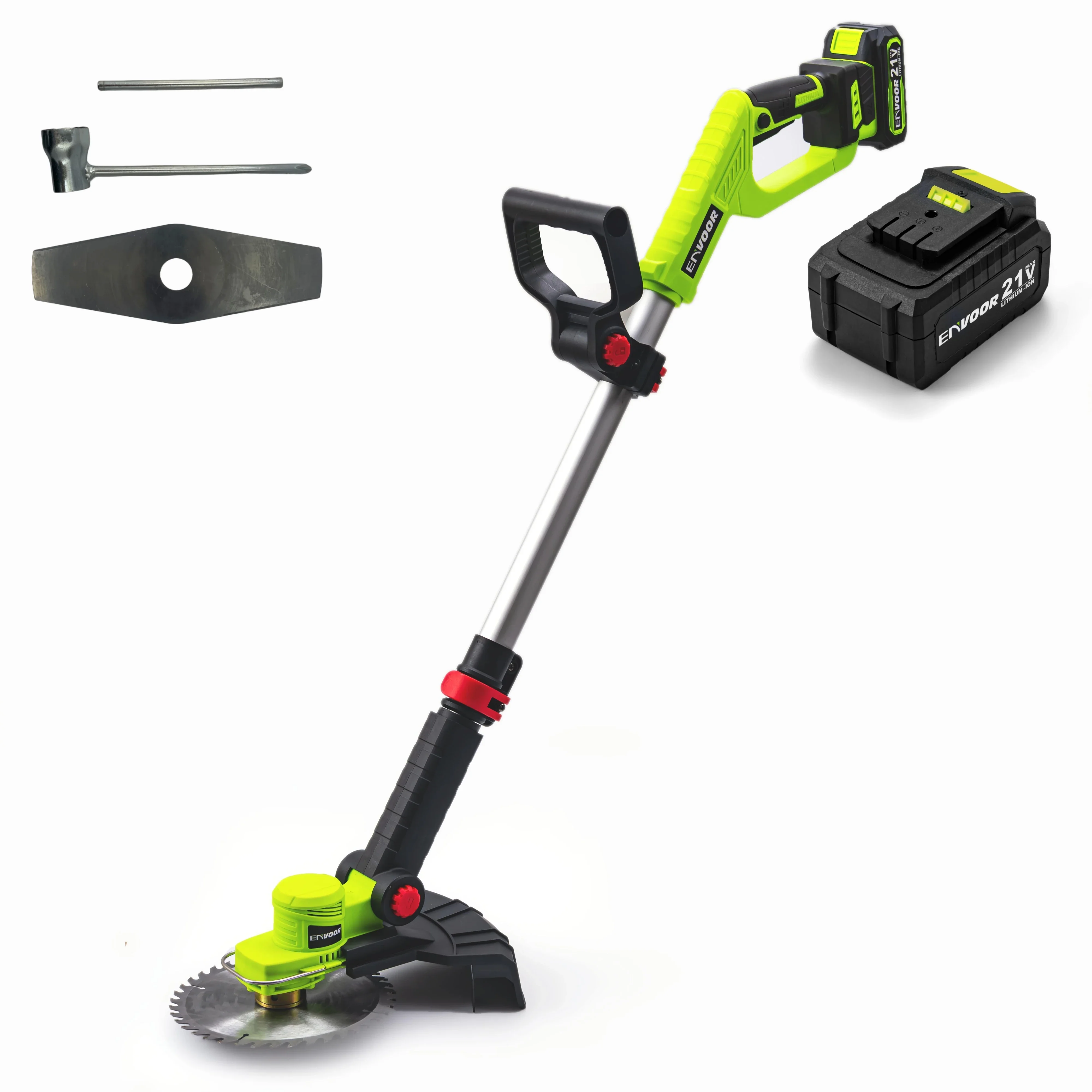 21v Power Tool Professional Trimmer Electric Cordless Grass Trimmer Power String Trimmer