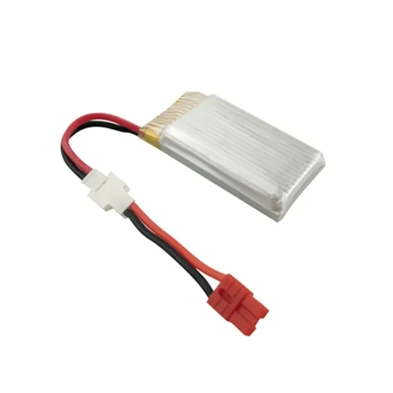 5Pcs 3.7V Battery Connector Cable Wire Syma X5HC X5HW XH4.0 Male to X5C X5SW X5S Hubsan H501 X4 XH2.54 Female for RC Quadcopter