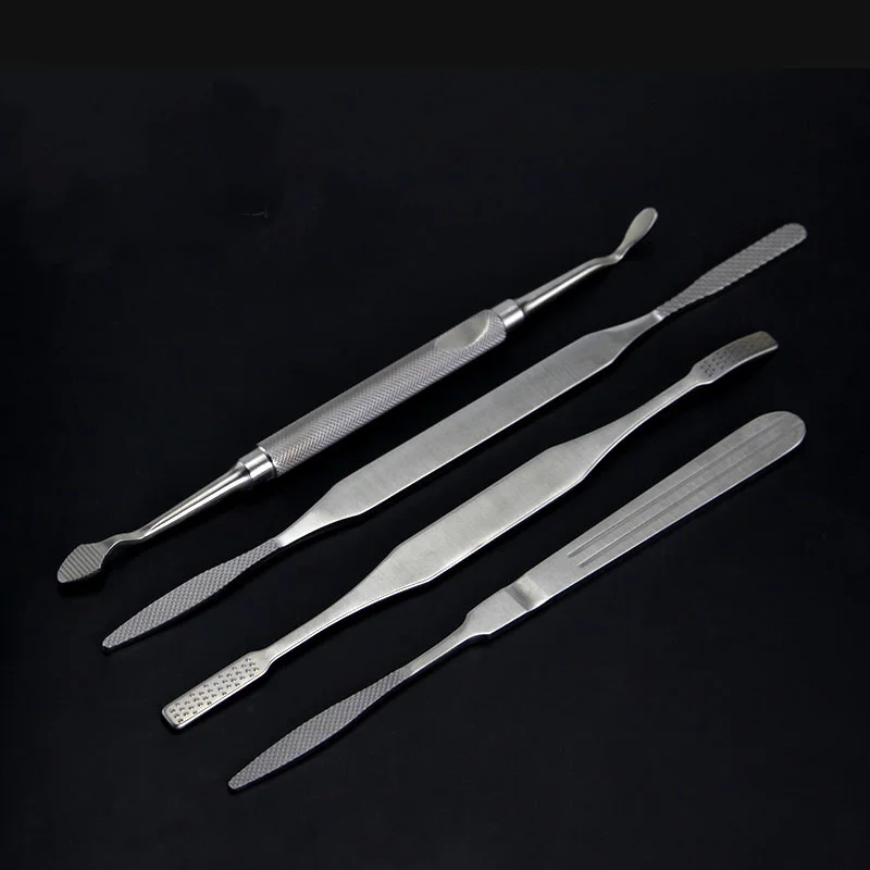 Nose plastic surgery Nasal bones stainless steel Nasal plastic surgery tools Nasal bone files Nasal teeth