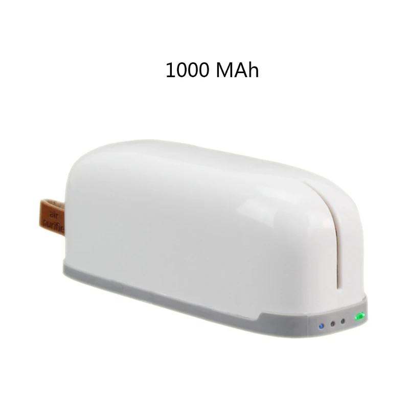 Desodorizador geladeira ozônio purificador de ar para armário de guarda-roupa mala purificador de ar pro geladeira fresco mais limpo transporte da gota