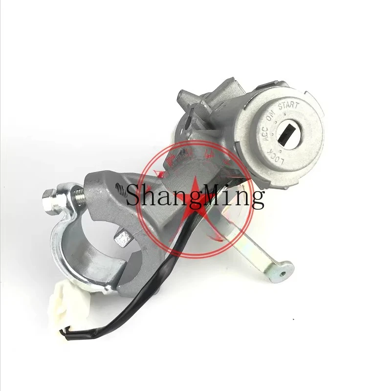 LXY autoslot cilinder contactschakelaar montage M2 contactslot stoel met sleutel autodeurslot