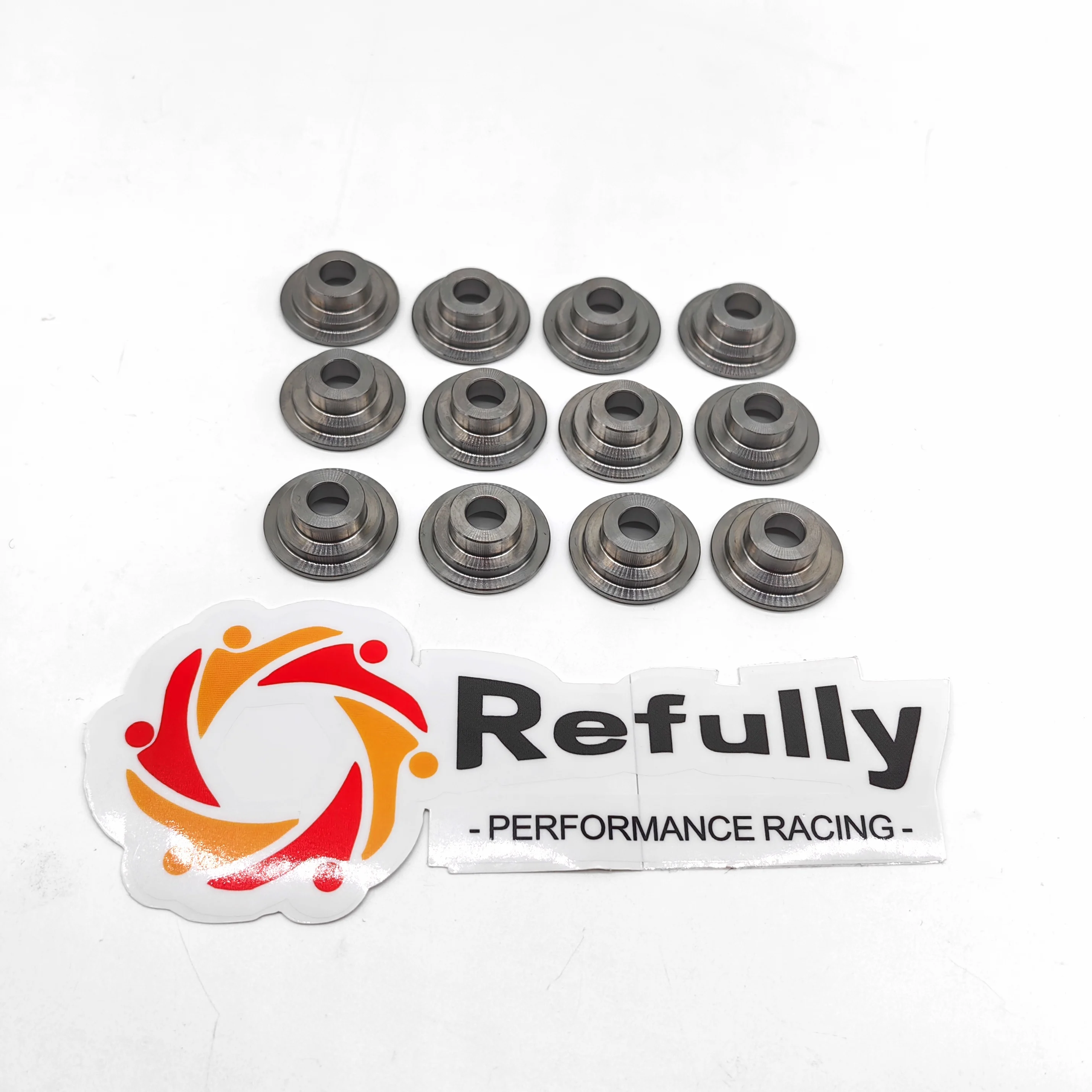 Seadoo Rotax 4-TEC 1503CC&1630CC Titanium Retainer Upgrade Set