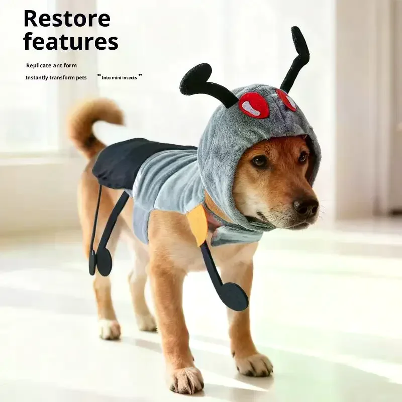 Funny Plush Ant Cre… - image