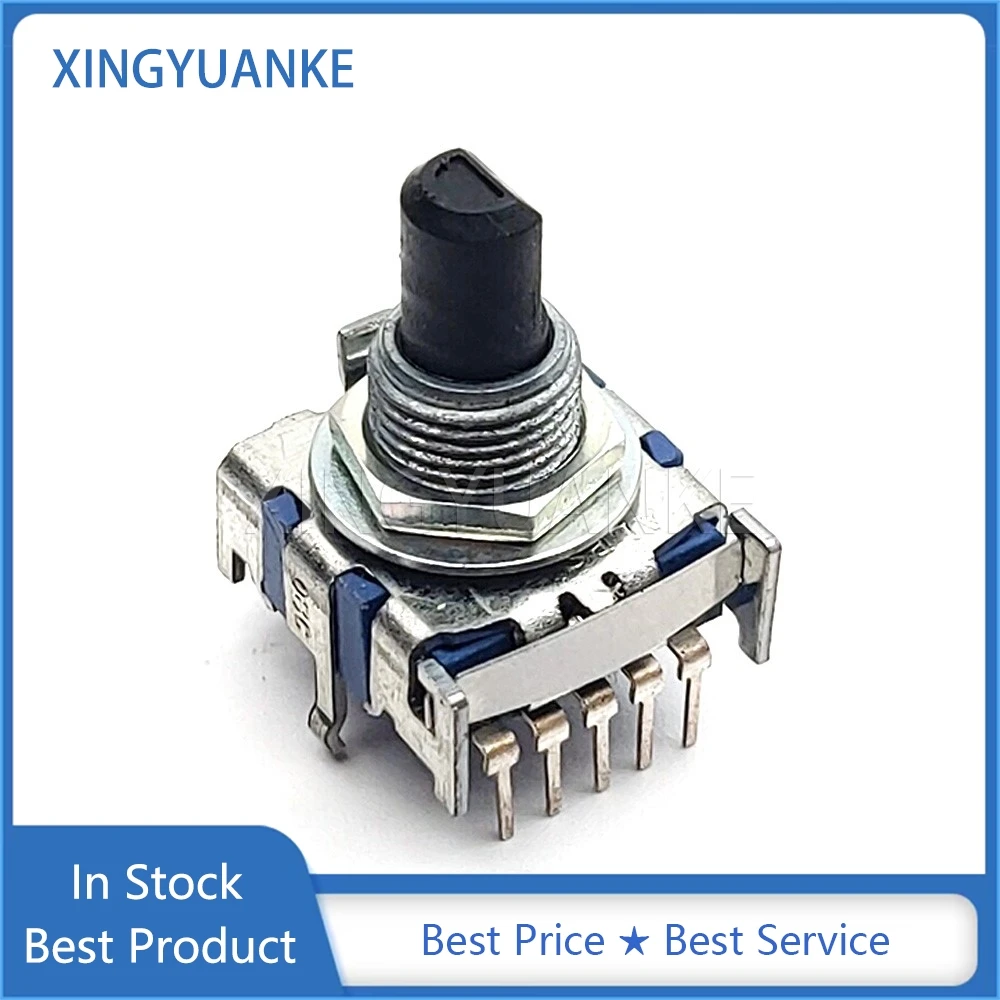 回転バンドスイッチ,1極,4速,信号スイッチ,ハーフシャフト,長さ15mm,srbv141404,1個