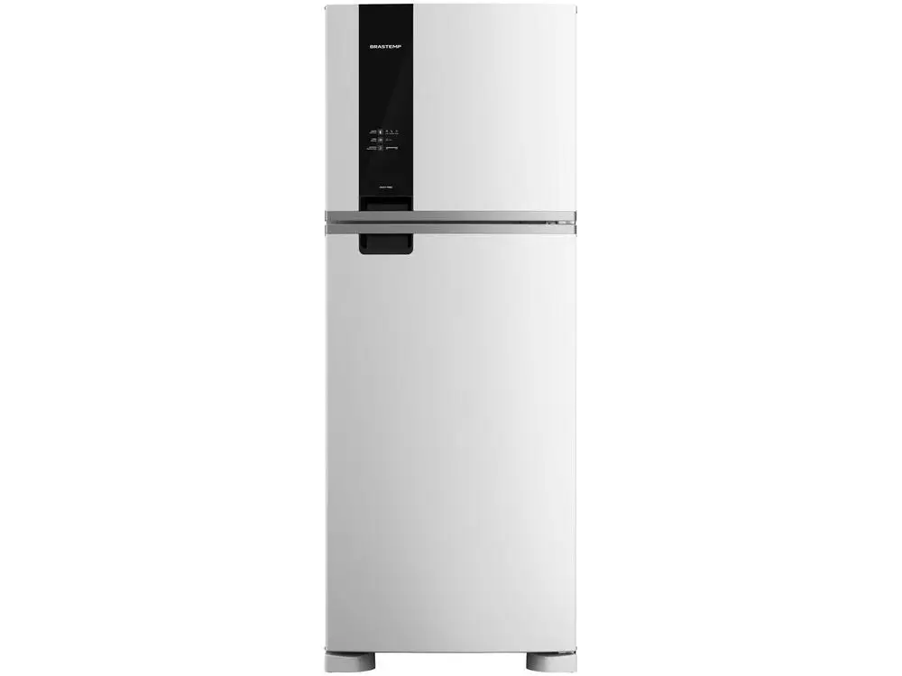 Brastemp-refrigerador sin escarcha dúplex, 110V