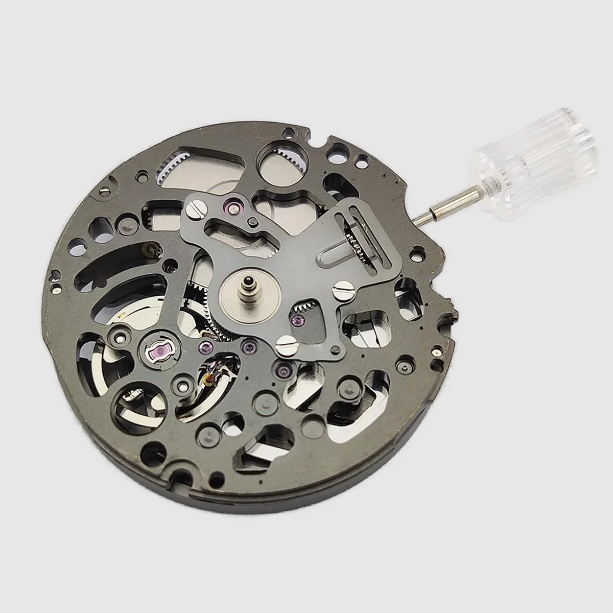 NH72 Watch movement NH72A luxury automatic mechanical movement original Japanese high precision 24 gem replacement kit