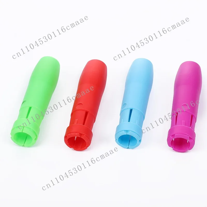 

New 5/10/15/20 Piece Chalk Holder with Plastic Adjustable Clip, Suitable for Offices or Classrooms