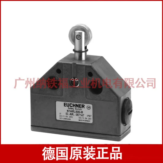 083847 트래블 스위치: 2025 EUCHNER N1AK502-M의 실용성과 성능 분석