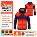 19Areas heated Blue