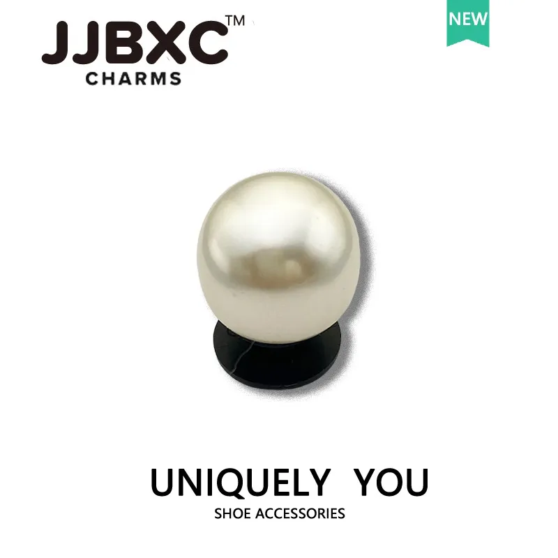 سحر معدني JJBXC لإكسسوارات مشبك أحذية كروكس المعدنية على شكل زهرة الدب المعدنية DIY لتزيين الأحذية