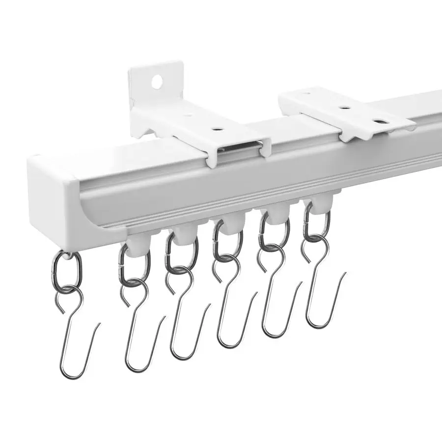 Curtain Tracks 6Ft,…