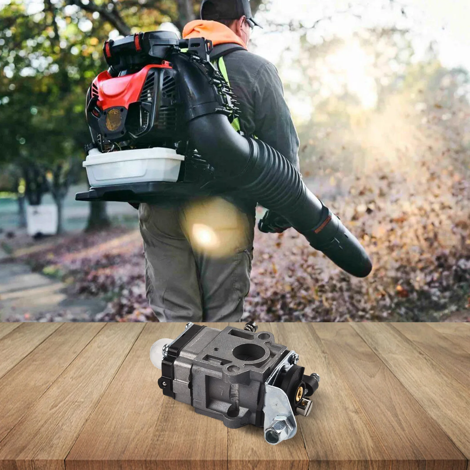 Comprehensive WYK66 Carburetor Set für EB4300 – Eine detaillierte Bewertung und Anleitung