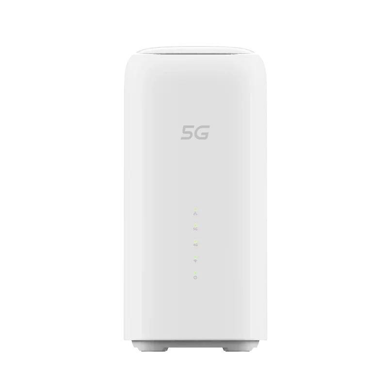 

lg6851f 5g Fiber home LG6851f 5G CPE pro router with Internet access equipment NSA/SA all with mimo 4*4 wifi 7 router 5g