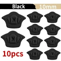 Black 5mm 10pcs