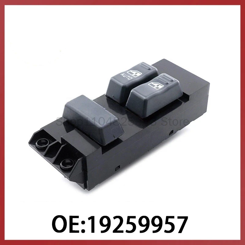 

19259957 Переключатель управления стеклоподъемником для автомобилей Chevrolet GMC 99-02 годов выпуска