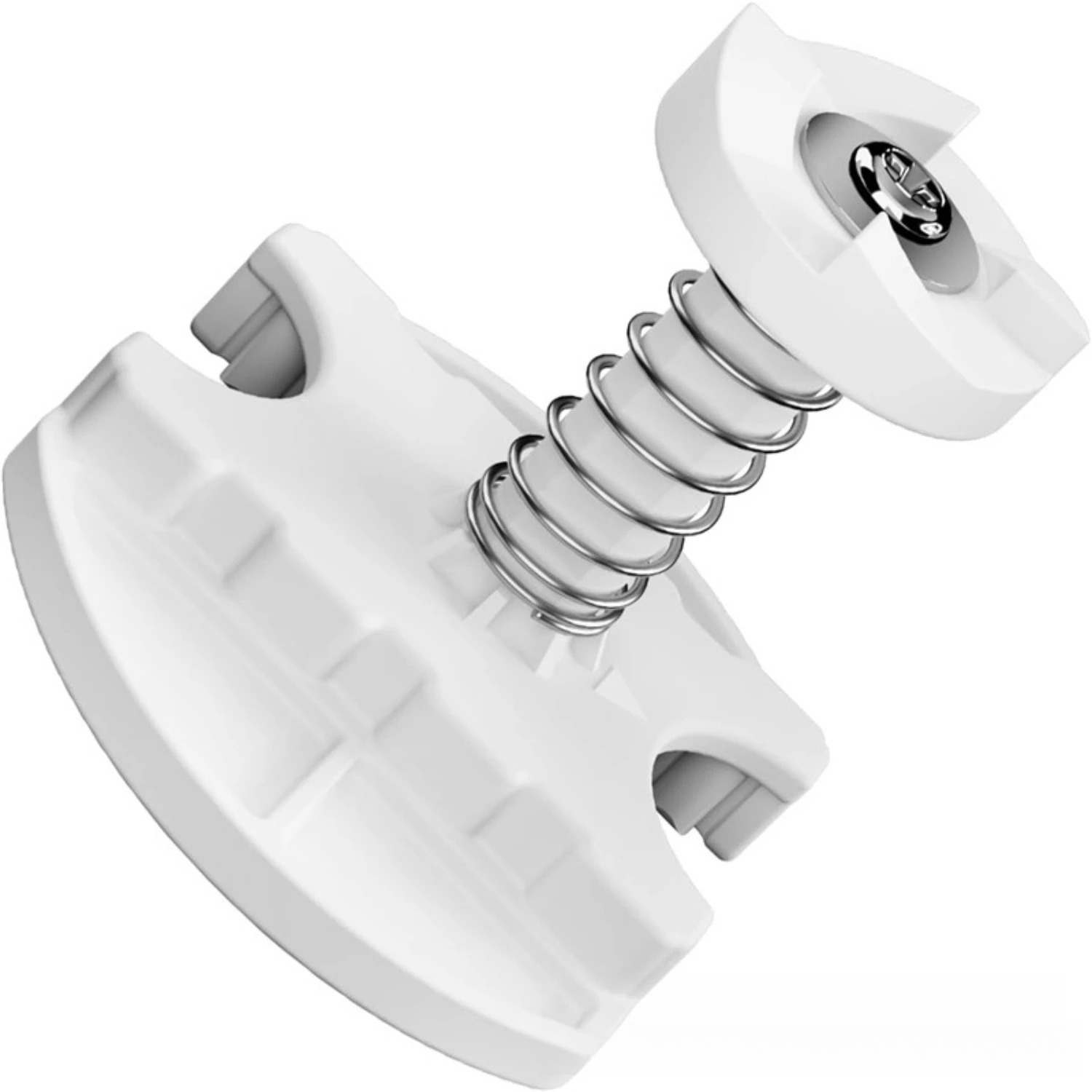 2 PC/Set Ice Cream Stirring Heads and Paddles Compatible with KitchenAid Ice Cream Machine Accessories