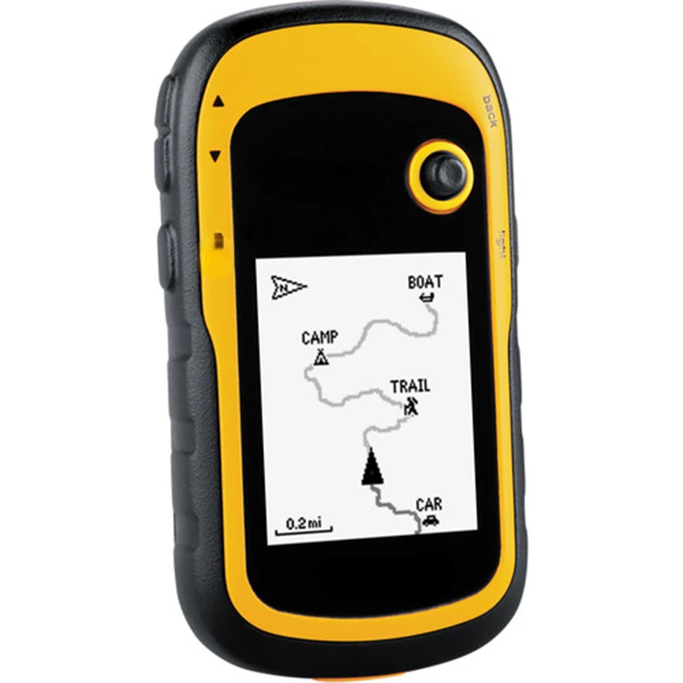 

GPS Survey With Neck Lanyard And USB Cable High Accuracy ETrex GPS Outdoor Handheld