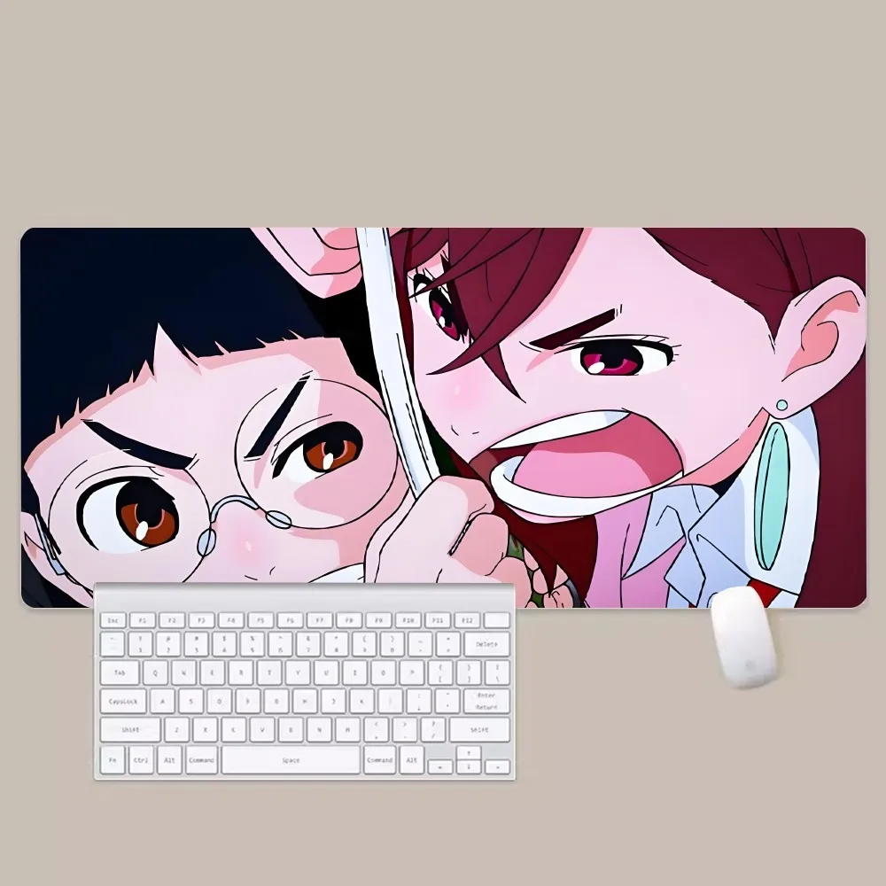 D-Ddadan Cool C-Clssic Anime Mousepad New Arrivals Large Gaming Mousepad L XL XXL Gamer Mouse Pad Size For Keyboards Mat