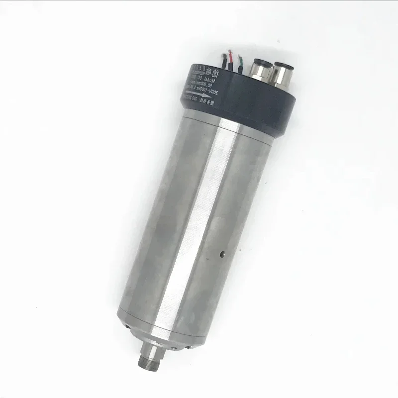 

High-speed CNC routers, horizontal lathes, machine tools, spindle motors, for metal cutting