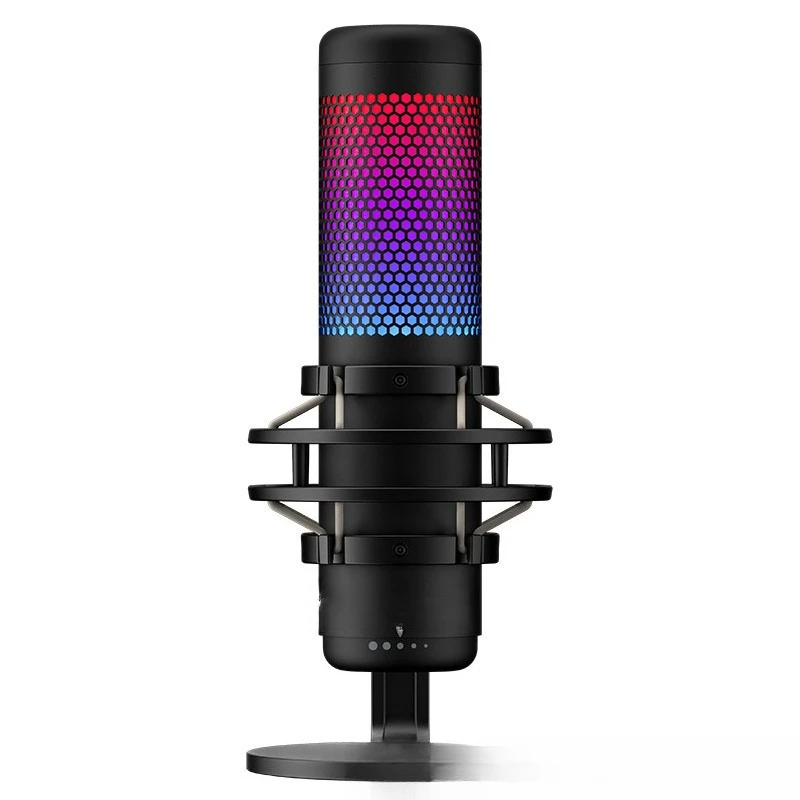 Game LIVE live streaming host microphone gaming USB