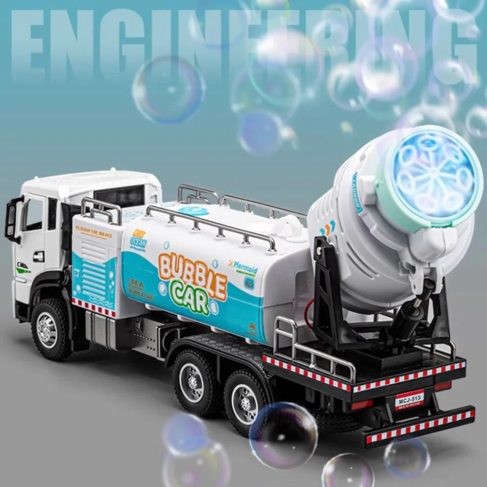 โมเดลรถจำลองจำลองจำลองโมเดลรถยนต์ด้วยฟองอากาศไฟฟ้าขนาด1:24สำหรับใช้เป็นของขวัญวันเกิด