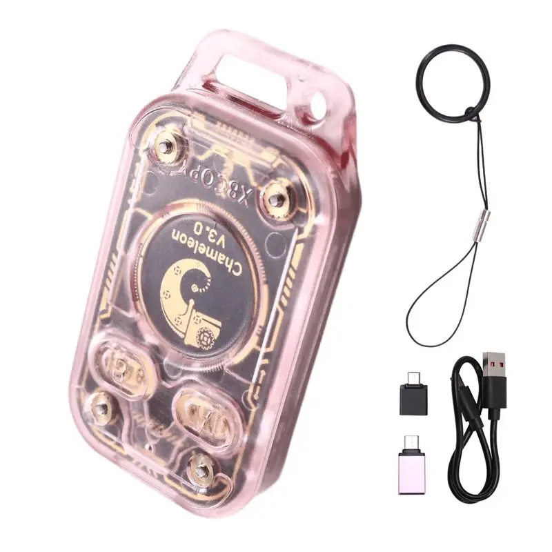 

Chameleon V3.0 RFID Smart Chip Reader Smart Card Emulator Reader Writer 125Khz 13.56Mhz ID IC Card Tag Copyer
