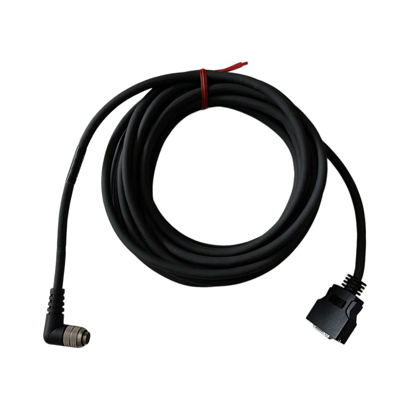KEYENCE CA-CN5L CA-CH5L CA-CN10L CA-CH5R L Shaped Connector Camera Cable 5m Used for Sealing Integrity Inspection in Stock