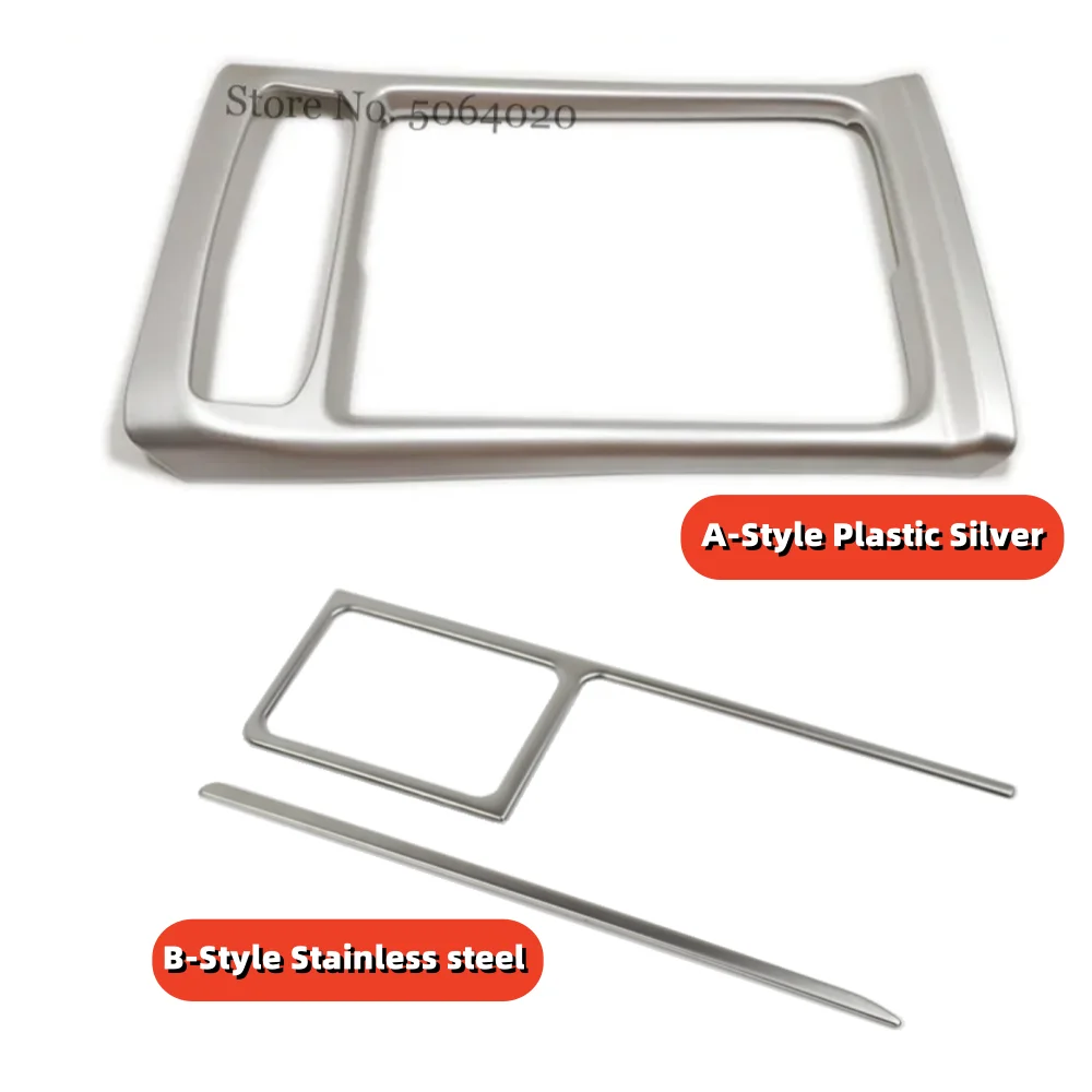 For Honda CRV CR-V 2012 2013 2014 2015 2016 Car Front water cup frame Cover Trim Strip Stainless steel Car Styling Accessories