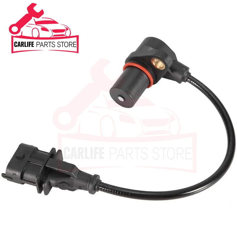 

OEM 0281002729 WE0118221A Crankshaft Position Sensor For Mazda BT-50 2.5 MRZ-CD 3.0 CDVi Pickup Diesel 2006-2015 WE0118221