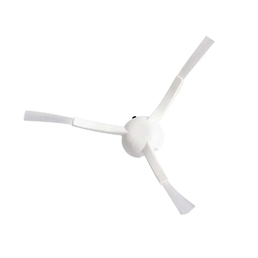 ชิ้นส่วนแปรงด้านข้างสำหรับ Dreame L10s อัลตร้าหุ่นยนต์สูญญากาศสำหรับเสี่ยวมี่ X10+ X20 + X10 พลัส X20 พลัสแปรงสามเหลี่ยมอุปกรณ์เสริมที่ทนทาน