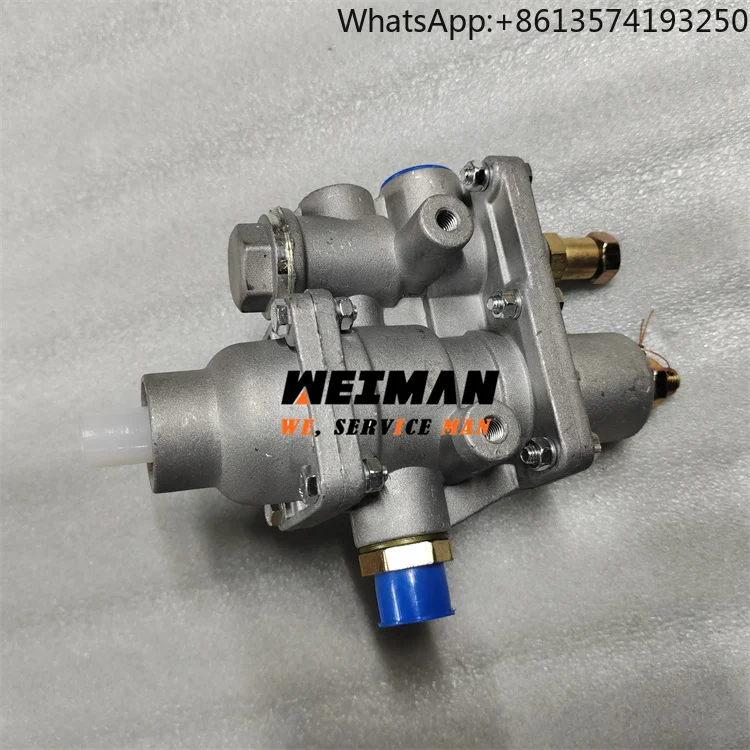 

Oil Water Separator Valve 4120000084 Combination Valve for Wheel Loader LG936 LG956 LG958