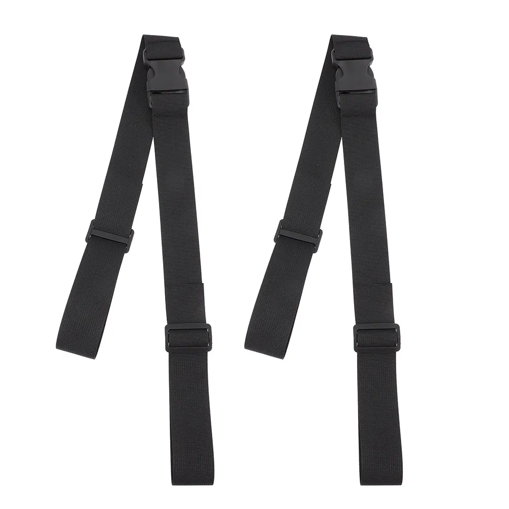 

Комплект из 2 регулируемых ремней безопасности для детского стульчика: для дома, ресторана, путешествий